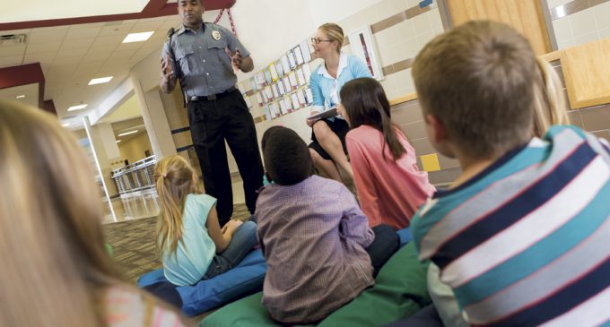 A LESSON IN EDUCATION