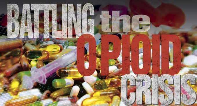 BATTLING THE OPIOID CRISIS