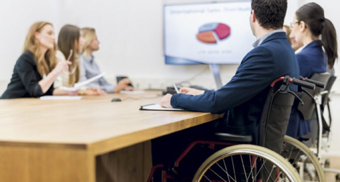 WORKFORCES STRENGTHENED BY PERSONS WITH DISABILITIES