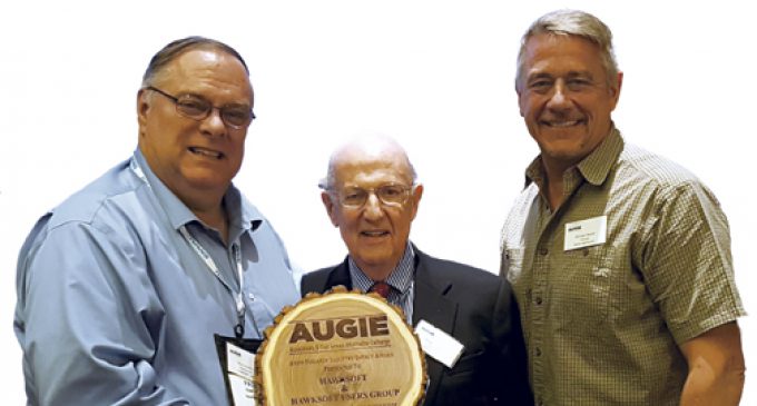 POTENTIAL REALIZED, AUGIE CONTINUES TO DELIVER