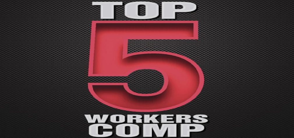 5 TOP WORKERS COMPENSATION LEGISLATIVE ACTIONS IN 2018