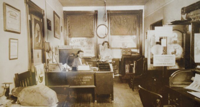 CRAWFORD YINGLING INSURANCE