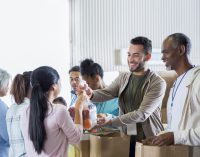 NONPROFITS AND SOCIAL SERVICES