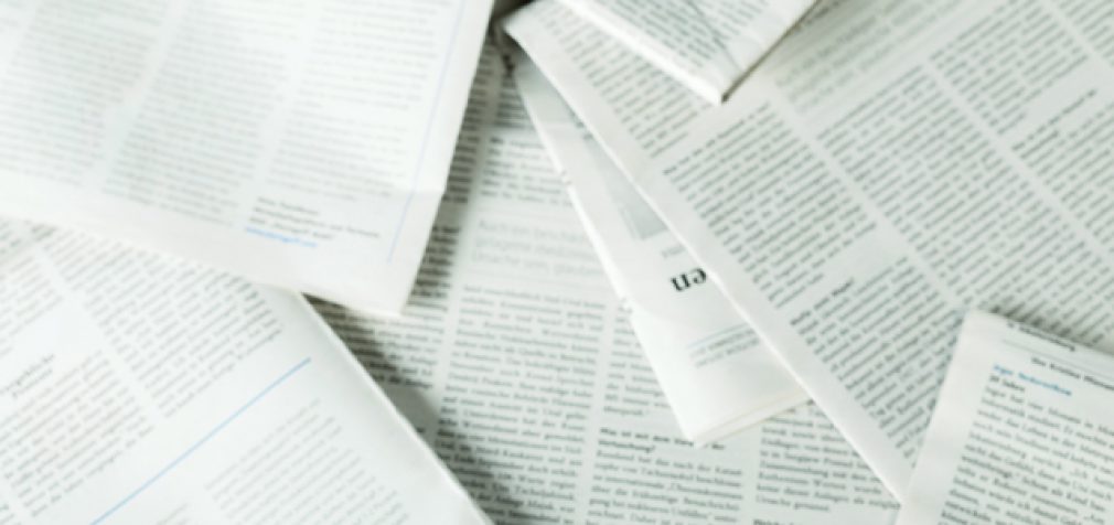 DITCH THE GENERIC NEWSLETTER