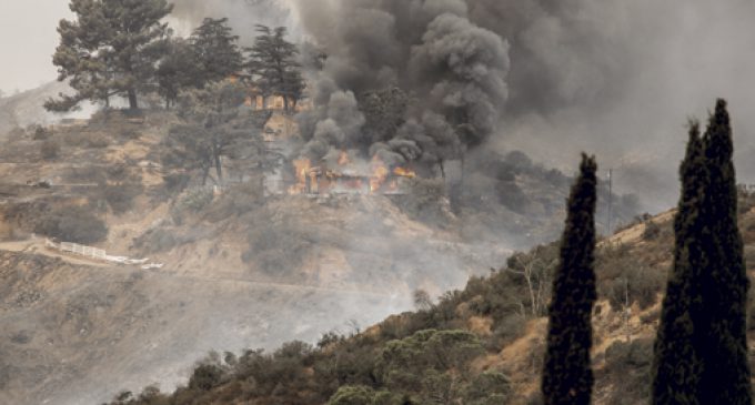 REFINING THE VIEW OF WILDFIRE RISK AFTER THE DEVASTATING 2018 CALIFORNIA FIRES