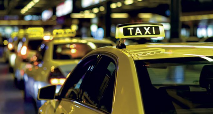 IS YOUR AGENCY AN UBER OR A YELLOW TAXI?