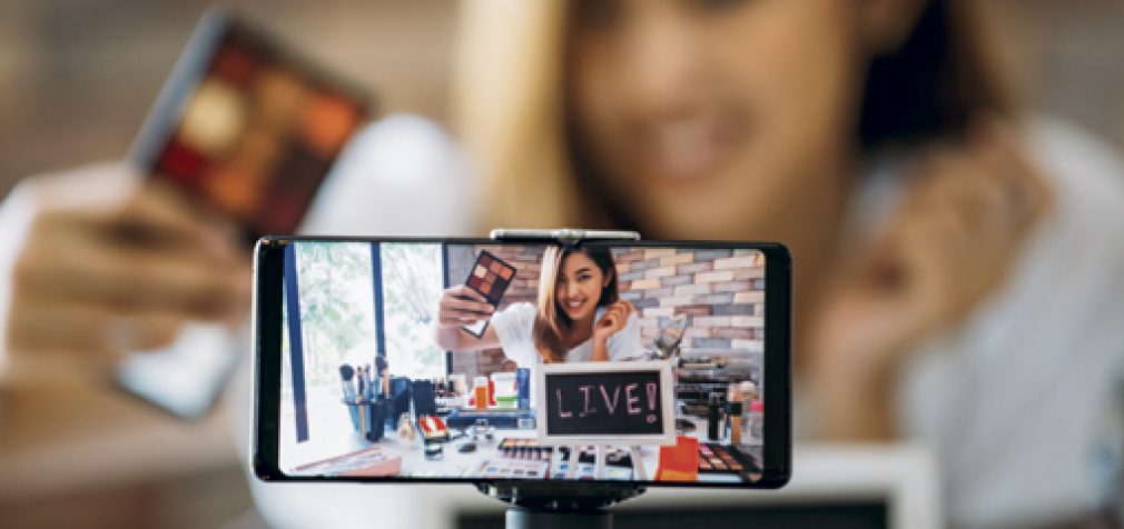 THE IMPORTANCE OF GOING LIVE