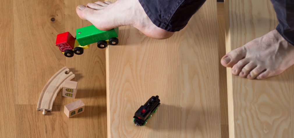TOP 5 WORK FROM HOME INJURIES