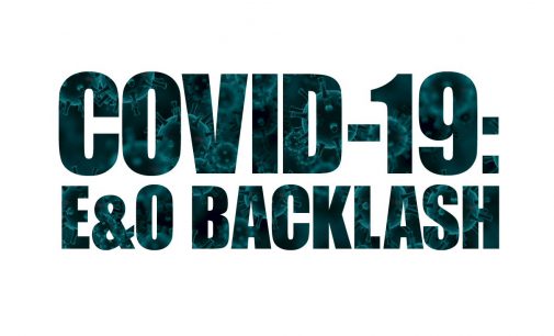 COVID-19: E&O BACKLASH
