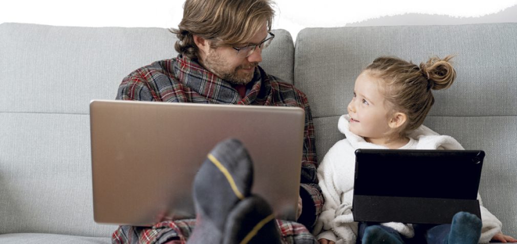 CYBERSECURITY: HOME EDITION