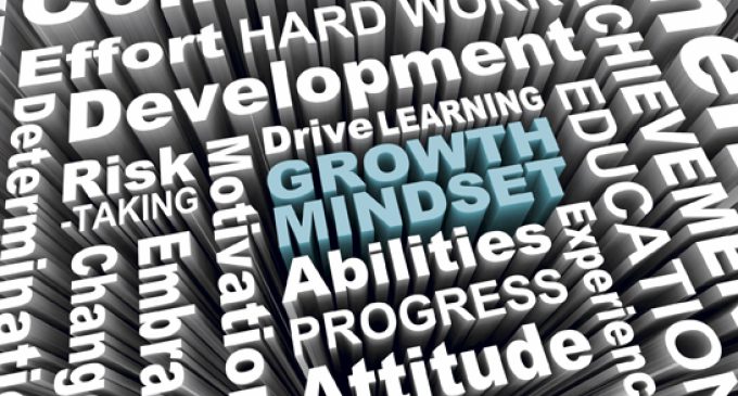 GROWTH MINDSET INDEX … A GAUGE WITH FIVE DISTINGUISHING QUALITIES