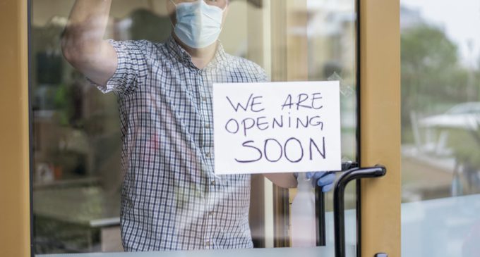 PLANNING TO REOPEN