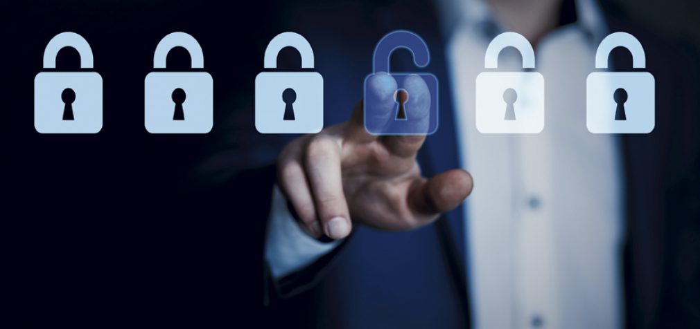 SIX STEPS TO GET YOUR CYBERSECURITY STARTED
