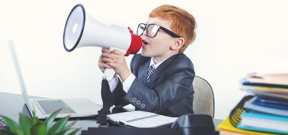 TOP 5 WAYS TO ACTUALLY BE HEARD