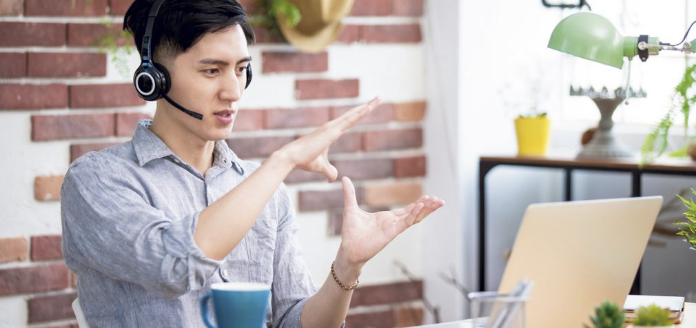 FACING VIRTUAL CHALLENGES