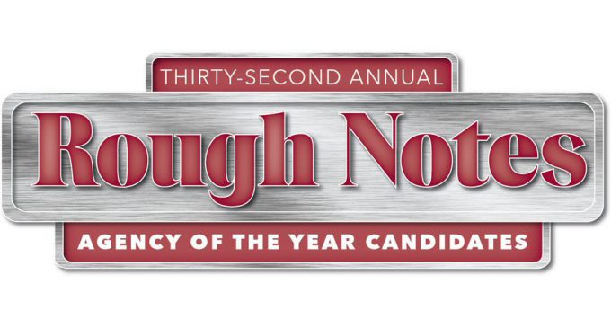 AGENCY OF THE YEAR CANDIDATES