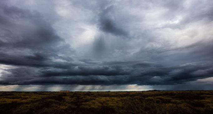 WEATHERING A WINDY PERIL