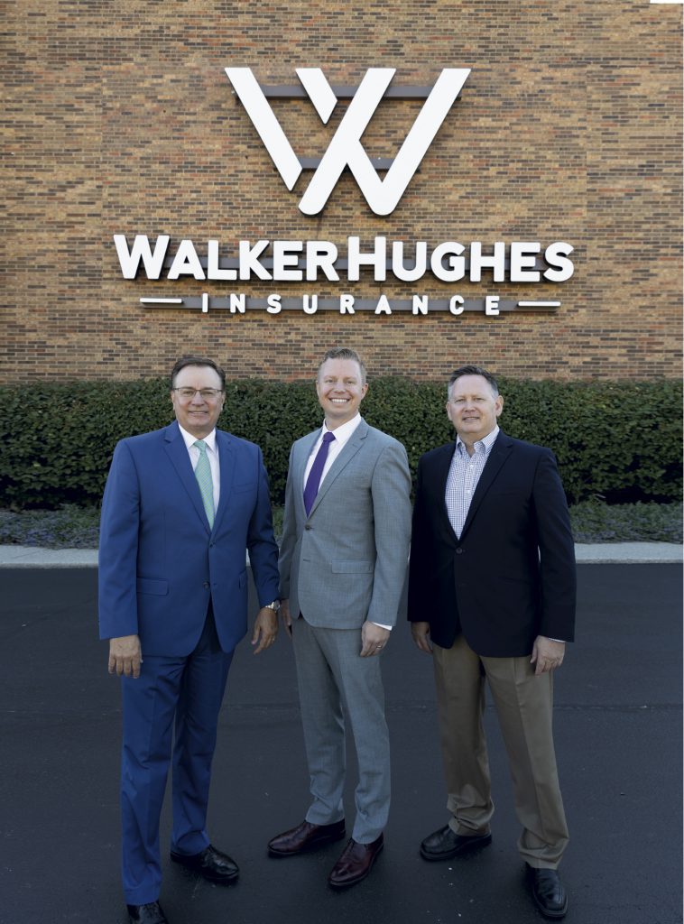 Walker Hughes Insurance November 2021 1 The Rough Notes Company Inc.