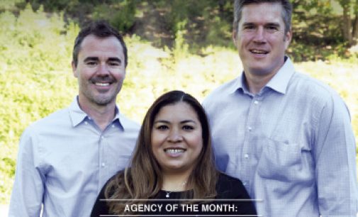 AGENCY OF THE MONTH STARTING FROM SCRATCH