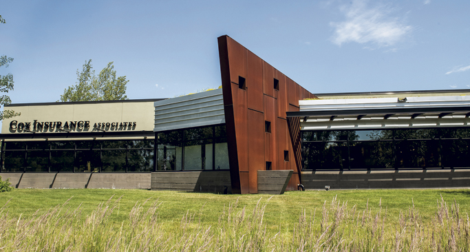 72-YEAR-OLD START-UP