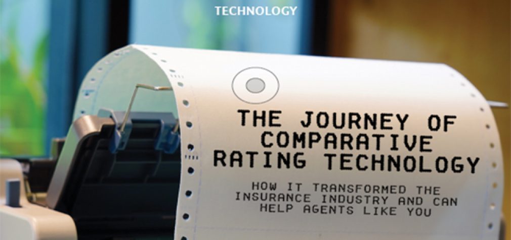 COMPARATIVE RATING TECHNOLOGY