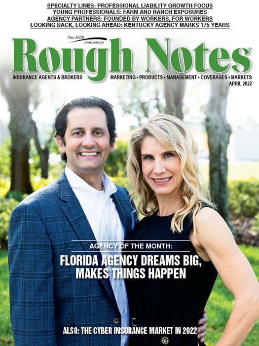 2022 AGENCY OF THE YEAR