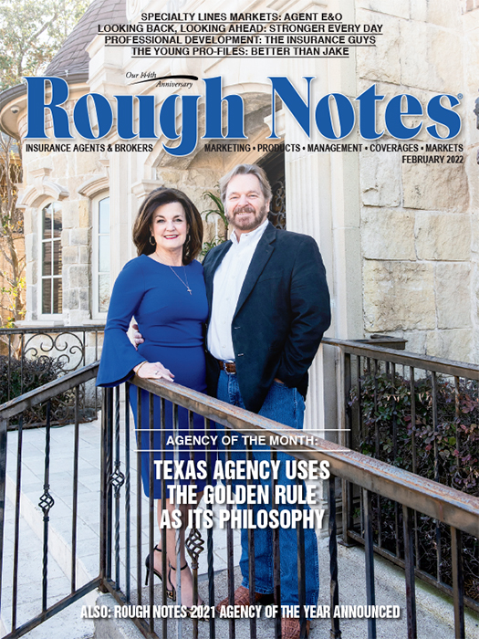 2022 AGENCY OF THE YEAR