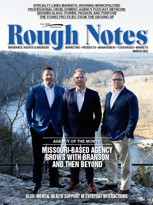 2022 AGENCY OF THE YEAR