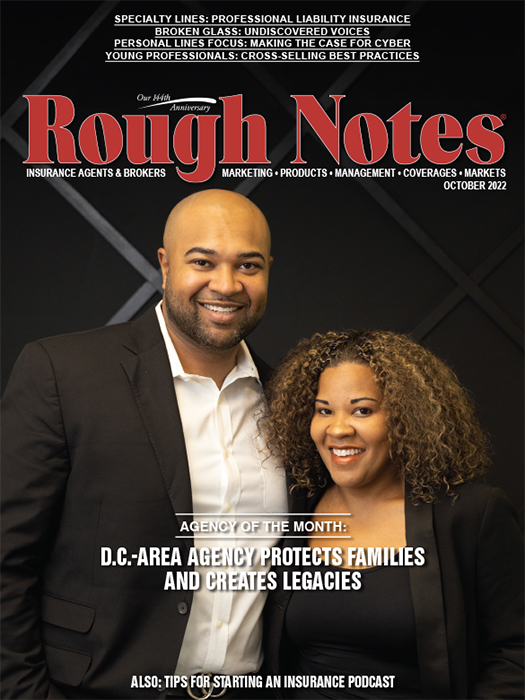 2022 AGENCY OF THE YEAR