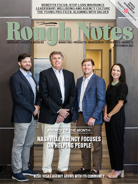 2022 AGENCY OF THE YEAR