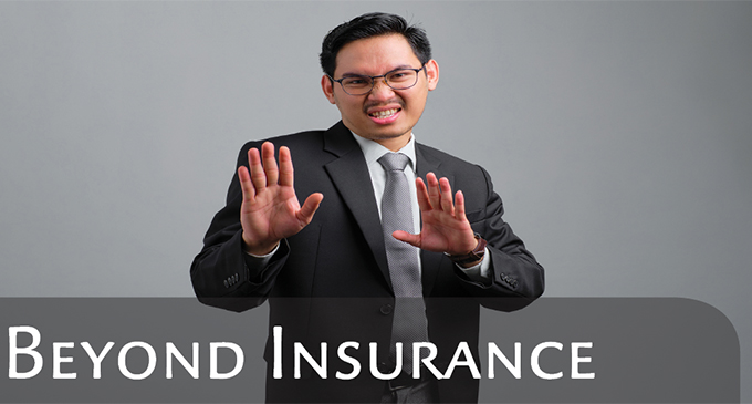 HOW TO SAY “NO!”