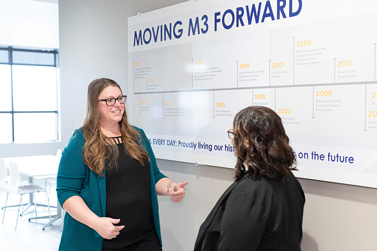 From Farm to Insurance