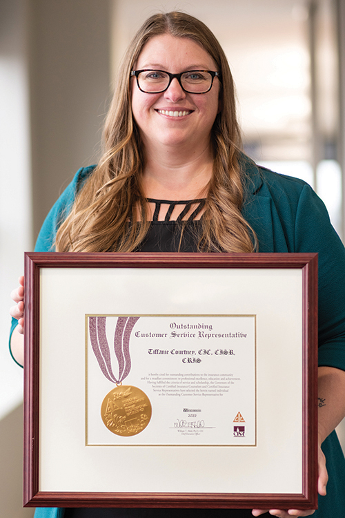 From Farm to Insurance