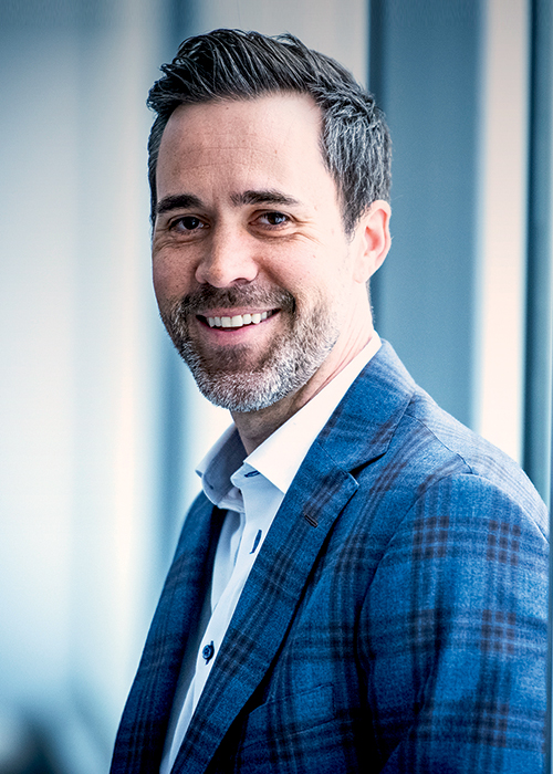 DIGITALLY SAVVY DATA-DRIVEN