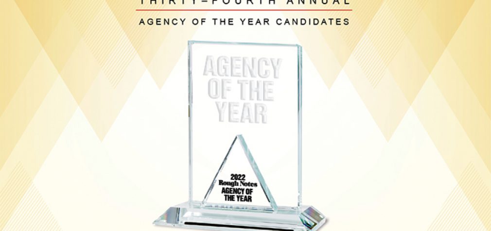 2022 AGENCY OF THE YEAR