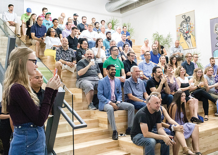 TECHNOLOGY FOR CHANGE