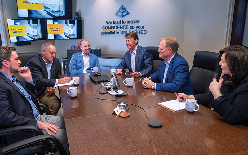 CONGRATULATIONS GRANGER FINANCIAL