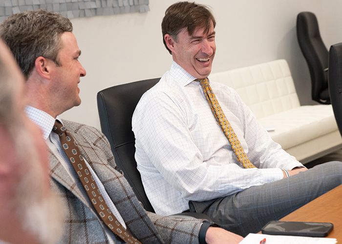 Laser Focused Service