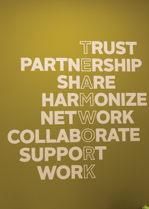 Laser Focused Service