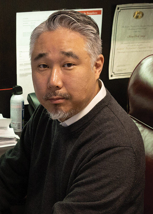 Laser Focused Service