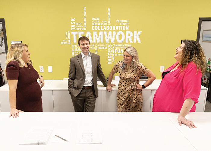 Laser Focused Service