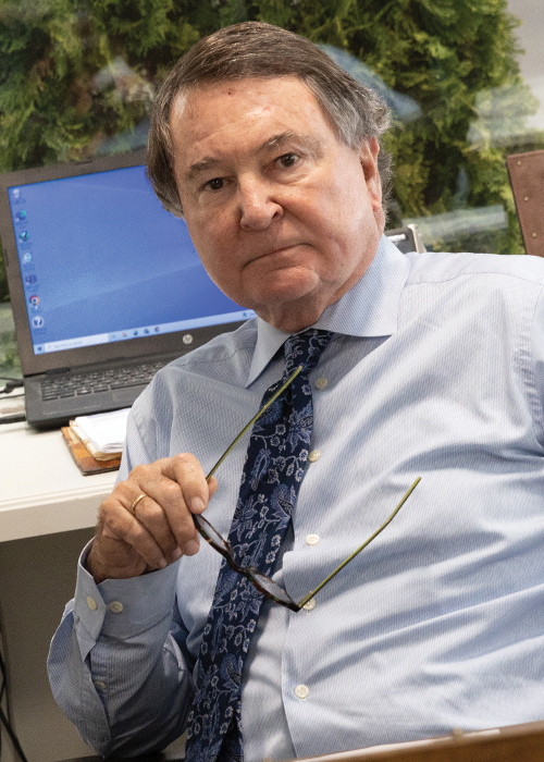 Laser Focused Service