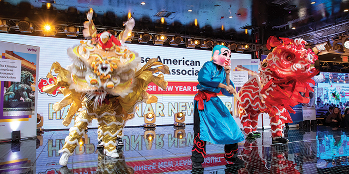 Chinese American Association