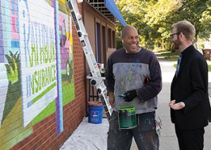 Celebrating Community, Education, And Diversity - The Rough Notes ...