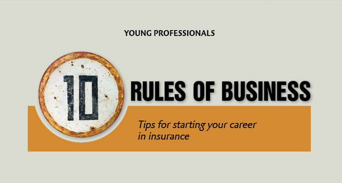 10 RULES OF BUSINESS