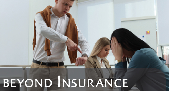 HOW PSYCHOLOGICALLY SAFE IS YOUR WORKPLACE?