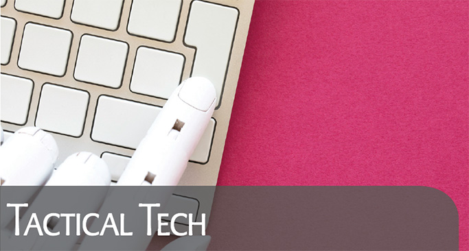 THE BOTS ARE COMING …here