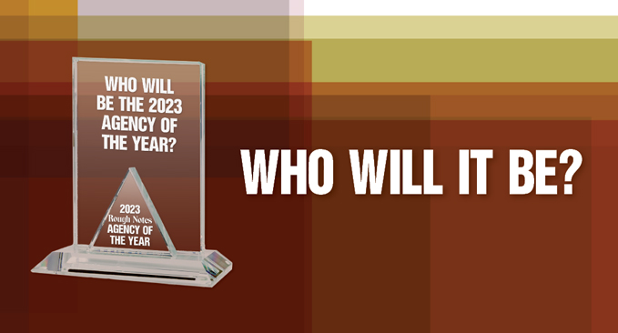 THIRTY-FIFTH ANNUAL AGENCY OF THE YEAR CANDIDATES