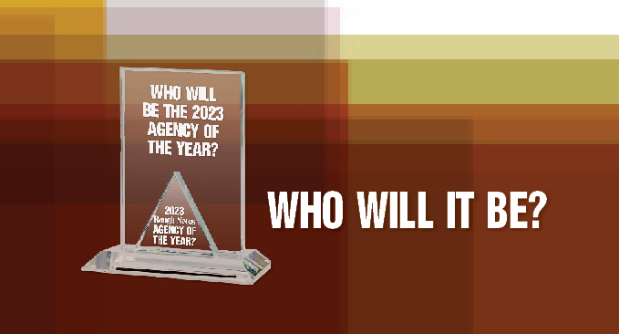 THIRTY-FIFTH ANNUAL AGENCY OF THE YEAR CANDIDATES