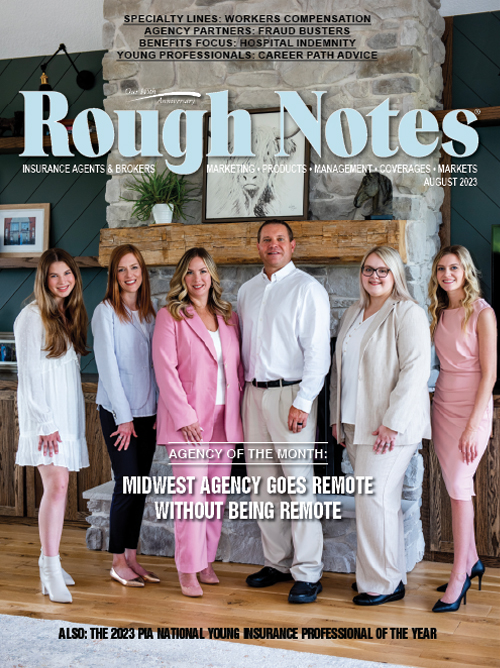 THIRTY-FIFTH ANNUAL AGENCY OF THE YEAR CANDIDATES